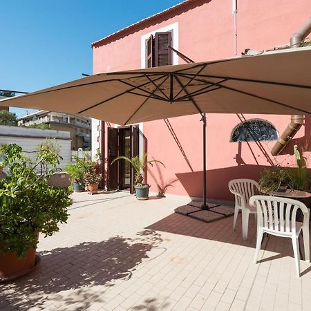Cornelia Penthouse Bed & Breakfast Roma Eksteriør bilde