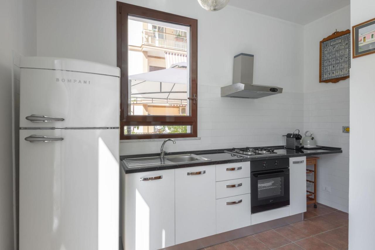 Cornelia Penthouse Bed & Breakfast Roma Eksteriør bilde