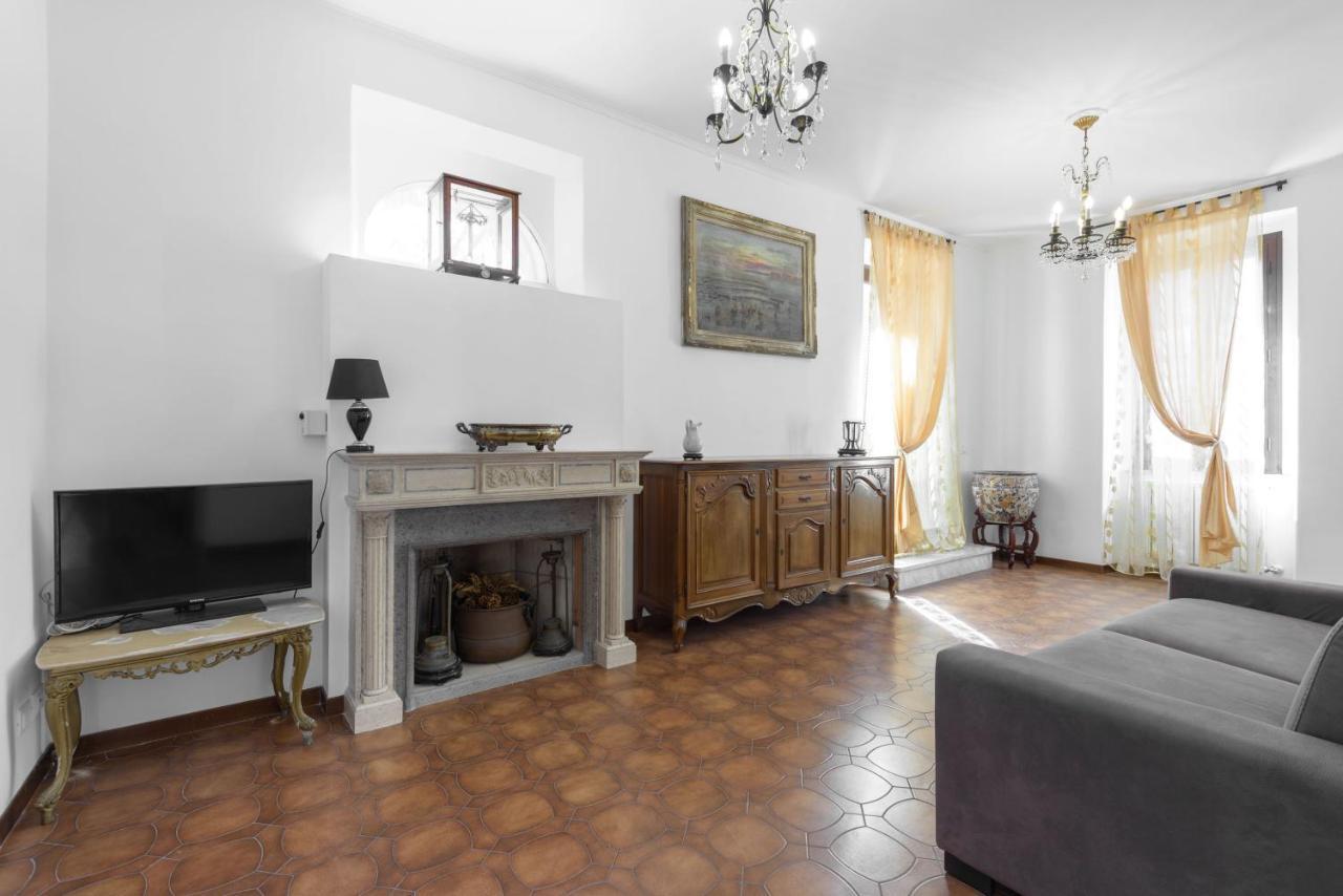 Cornelia Penthouse Bed & Breakfast Roma Eksteriør bilde