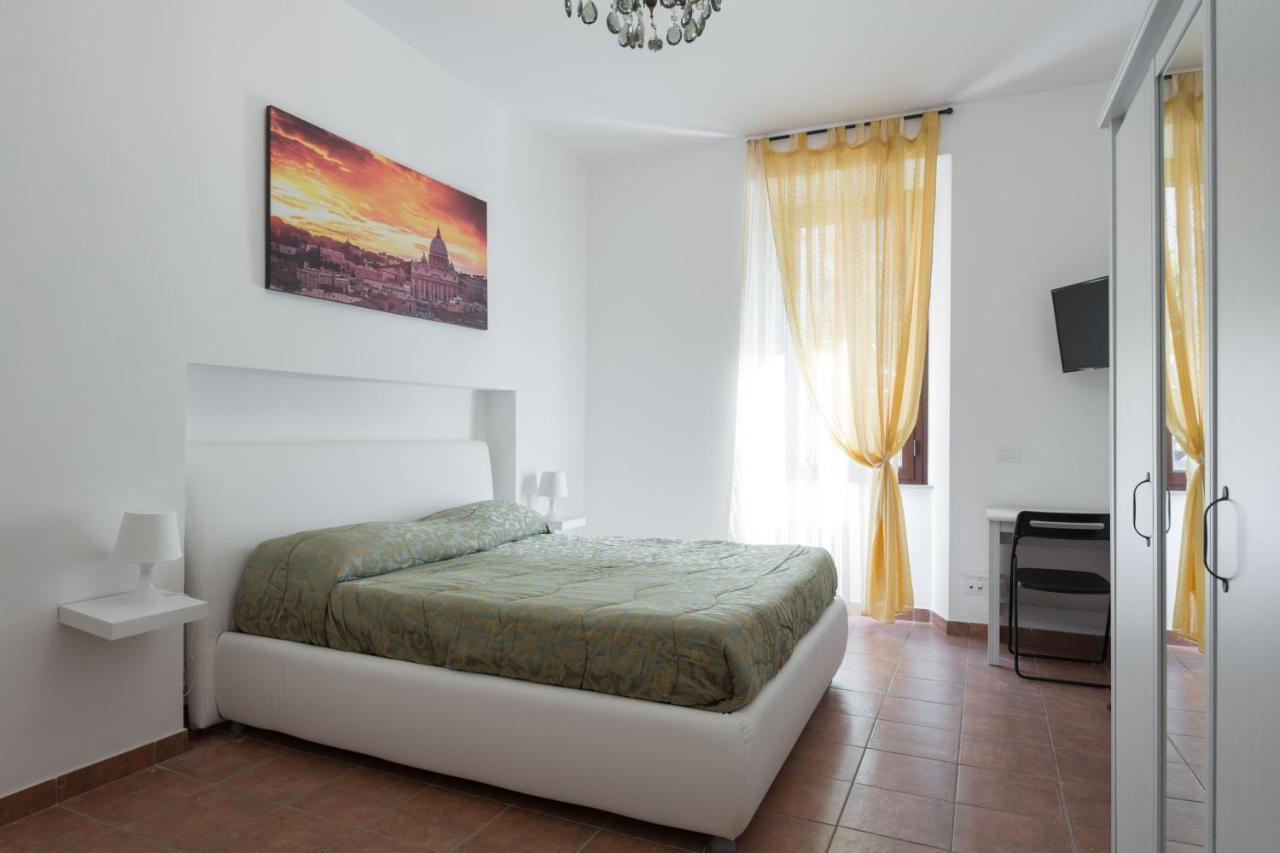 Cornelia Penthouse Bed & Breakfast Roma Eksteriør bilde