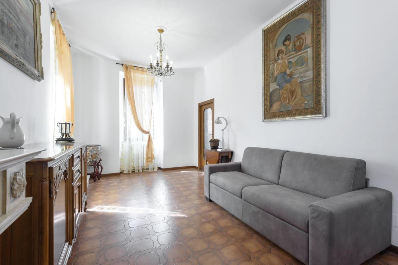 Cornelia Penthouse Bed & Breakfast Roma Eksteriør bilde