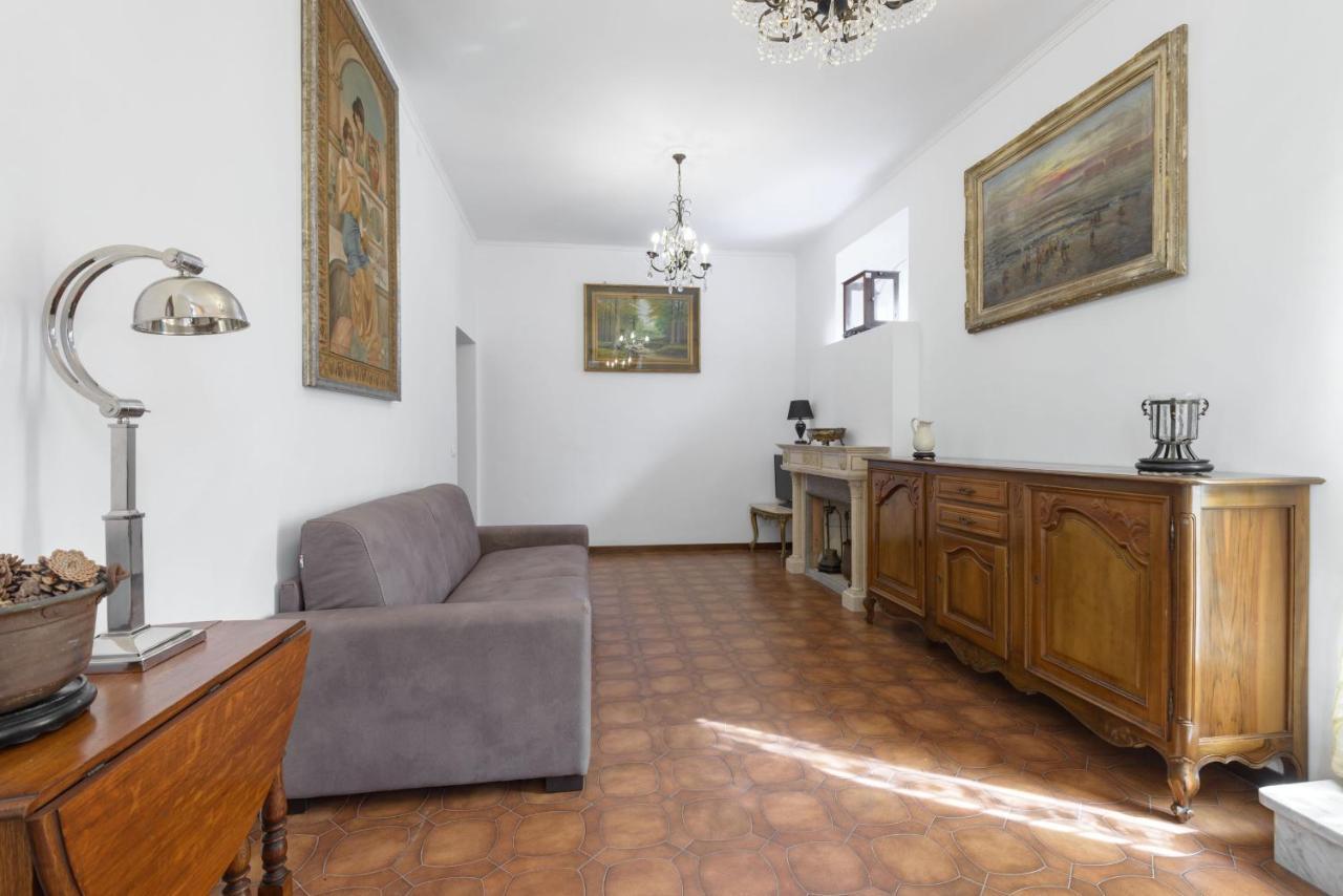 Cornelia Penthouse Bed & Breakfast Roma Eksteriør bilde