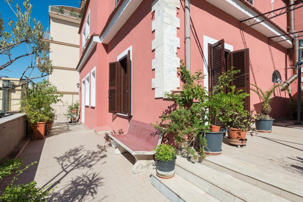Cornelia Penthouse Bed & Breakfast Roma Eksteriør bilde
