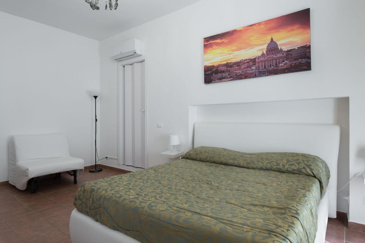 Cornelia Penthouse Bed & Breakfast Roma Eksteriør bilde