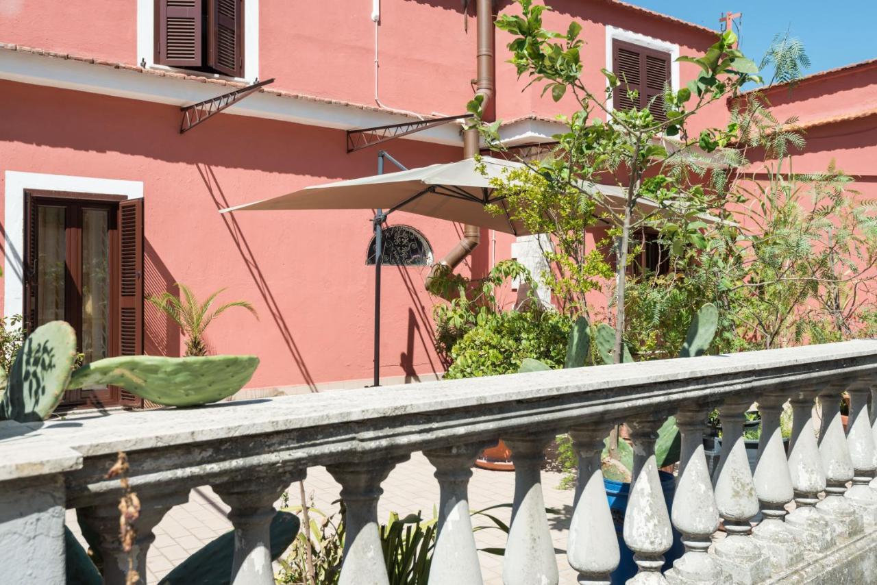 Cornelia Penthouse Bed & Breakfast Roma Eksteriør bilde